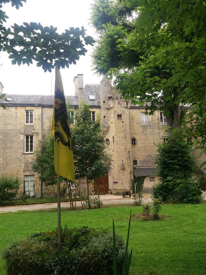 Chateau Des Chevaliers De Grand Tonne Sainte-Croix-Grand-Tonne Exterior foto